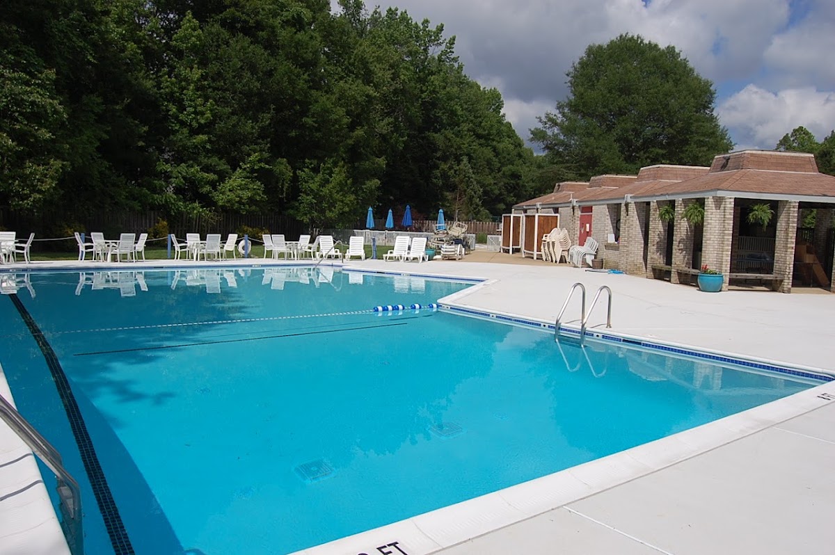 Wessynton Swim & Tennis Club - Photo 3