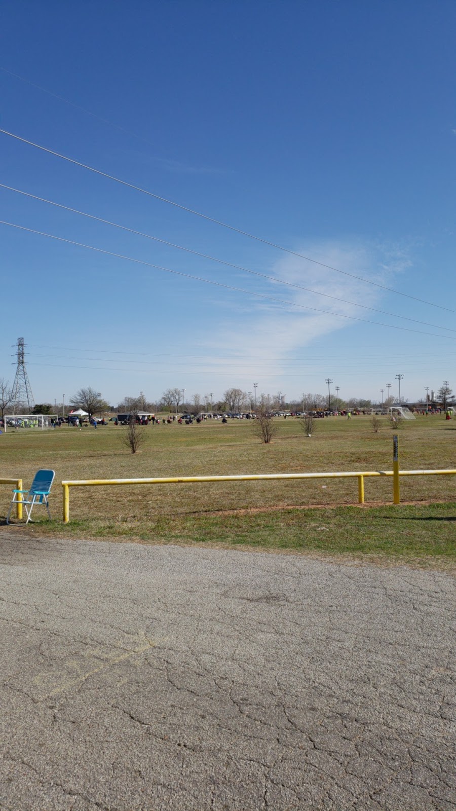 West Bank Soccer Complex - Photo 2