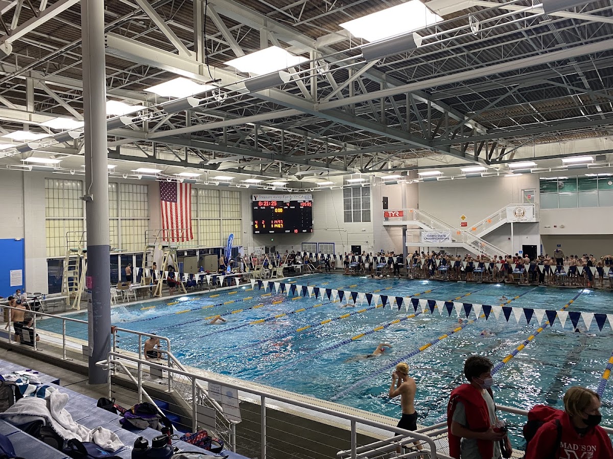 West Boise YMCA and Boise City Aquatic Center