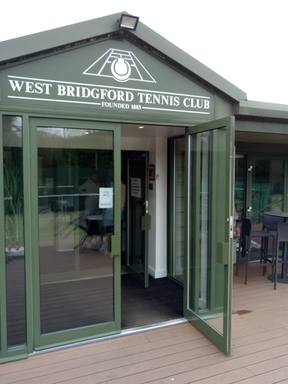 West Bridgford Tennis Club - Photo 3