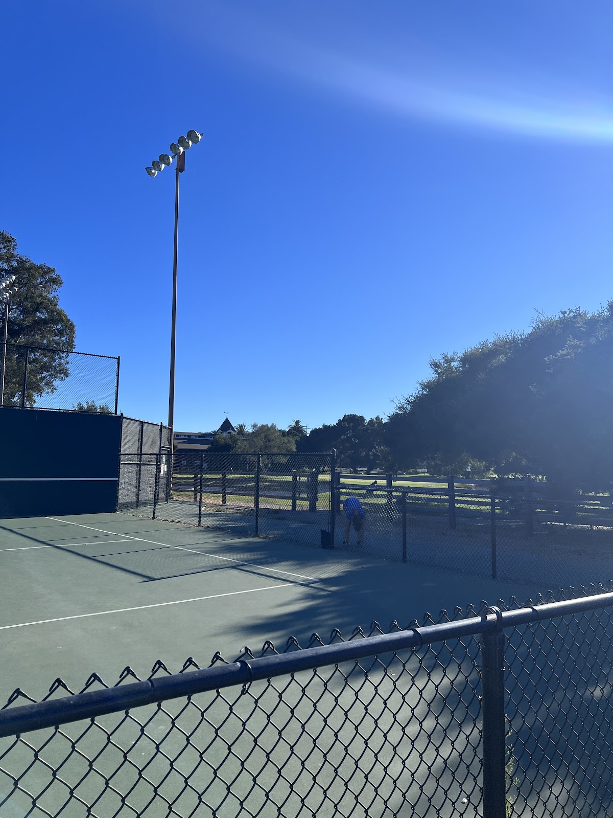 West Campus Tennis Courts - Photo 2