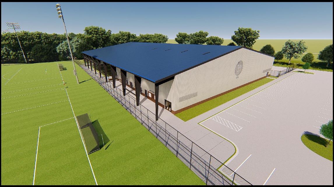 West Homewood Athletic Center - Photo 1
