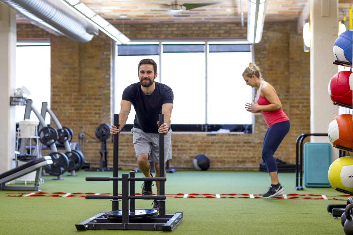 West Loop Athletic Club - Photo 2