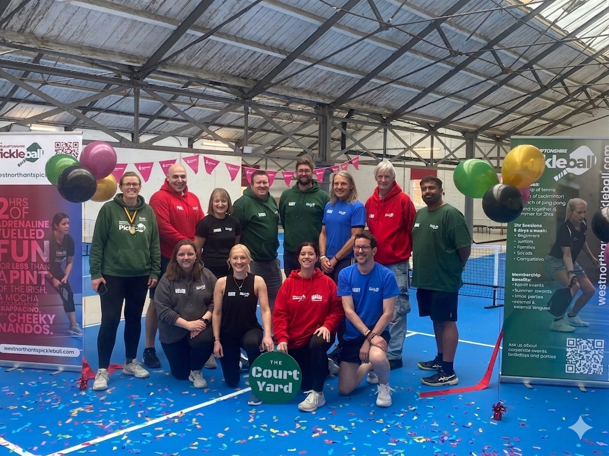 West Northamptonshire Pickleball CIC