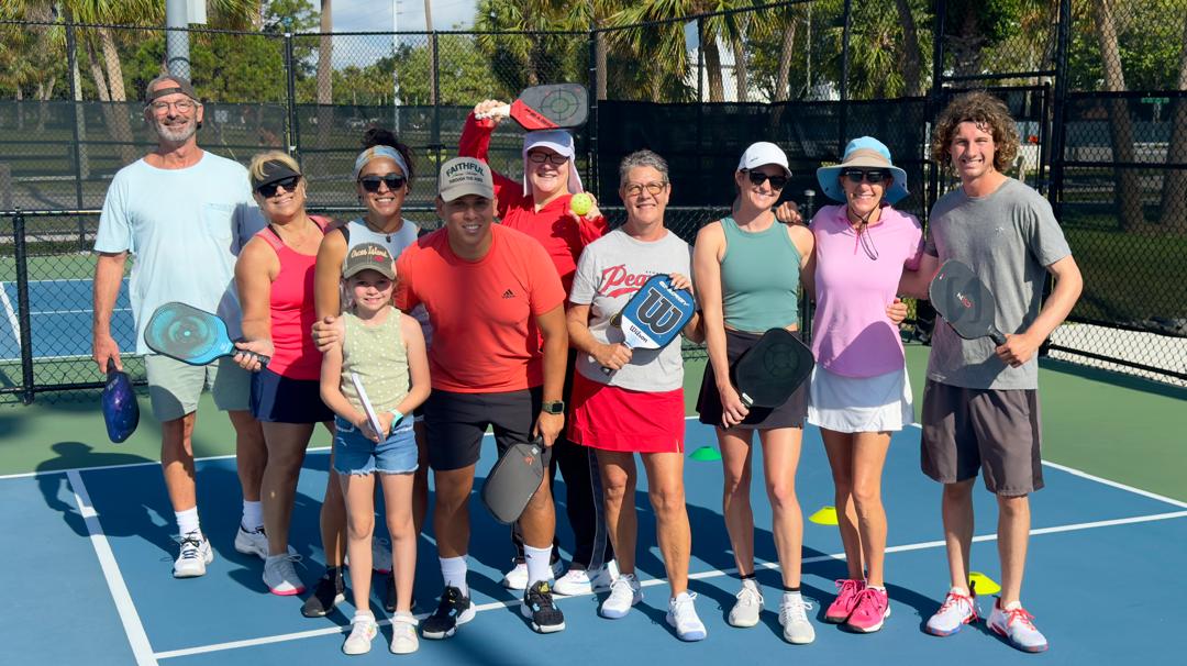 West Palm Beach pickleball coach - Photo 3