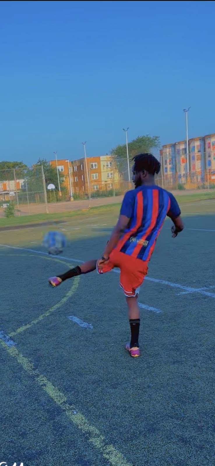 West Philadelphia Soccer Academy