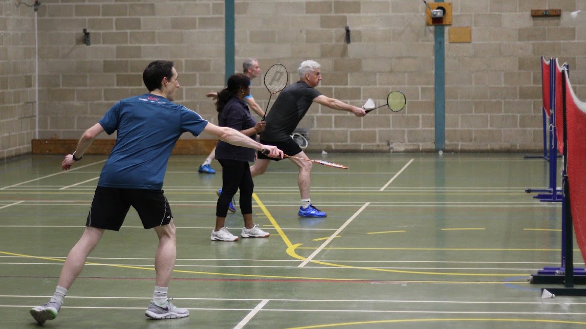 West Reading Badminton Club - Photo 2