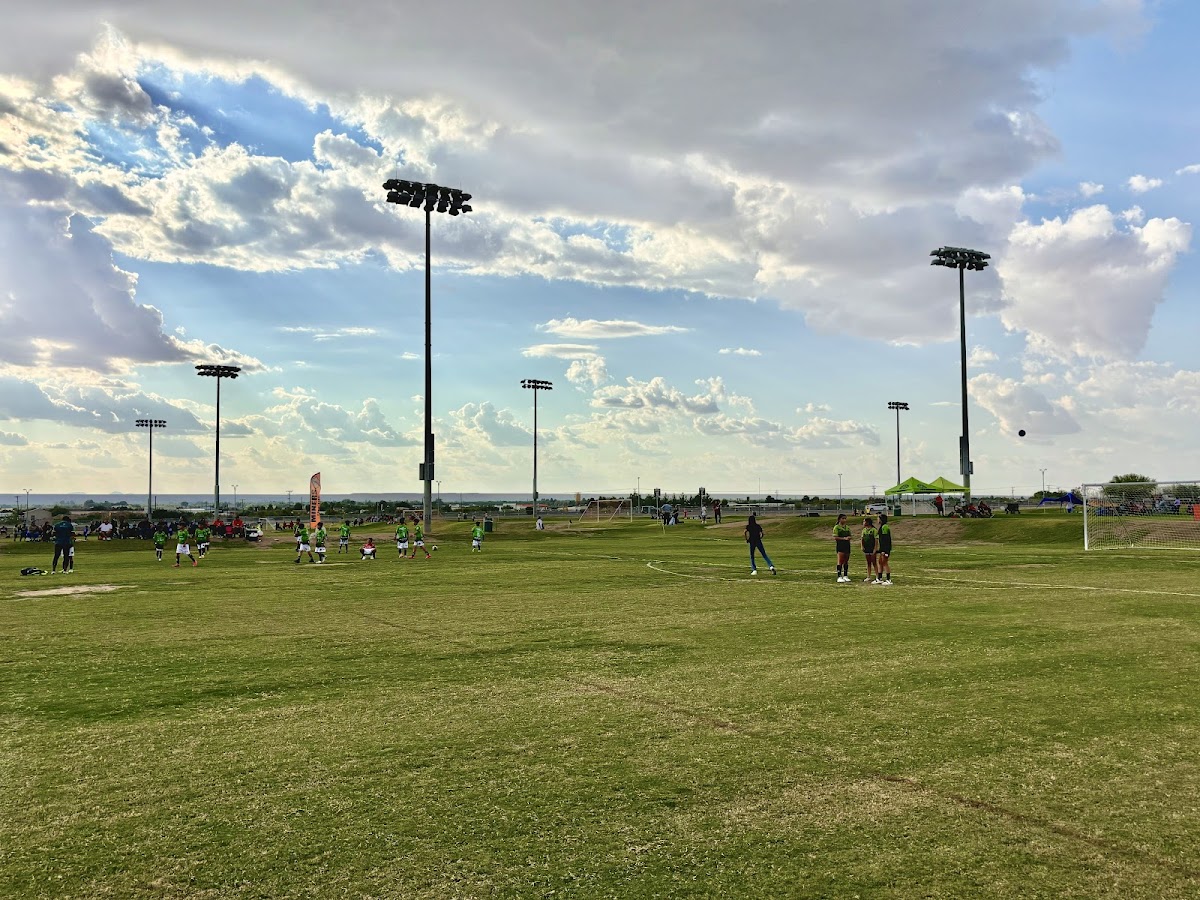 West Side Soccer Complex