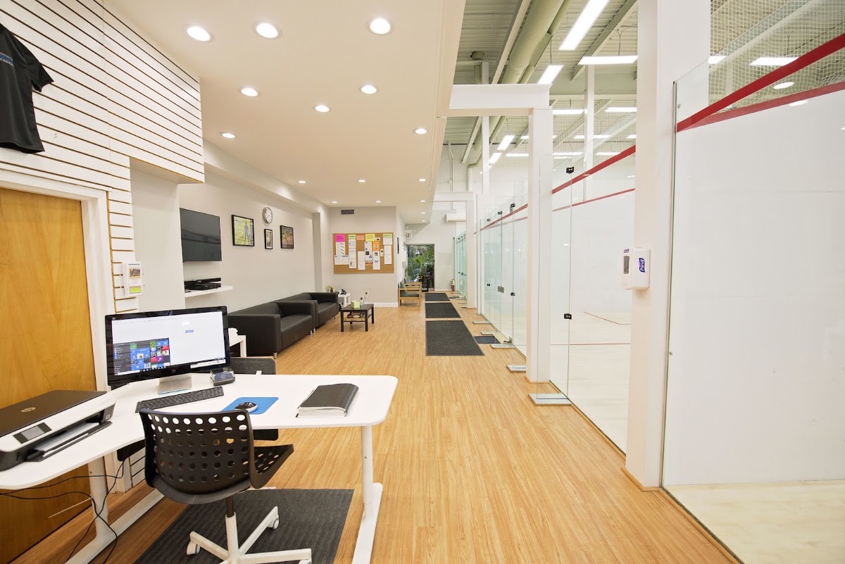 Westchester Squash