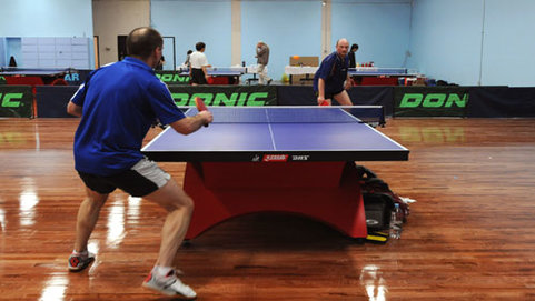 Westchester Table Tennis Center - Photo 1