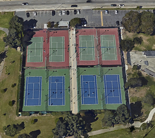Westchester Tennis Center (LA Tennis) - Photo 2