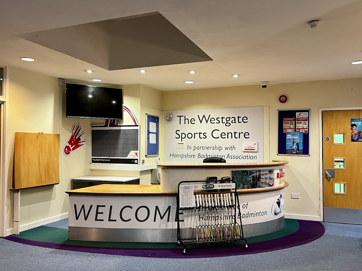 Westgate Badminton Centre - Photo 2