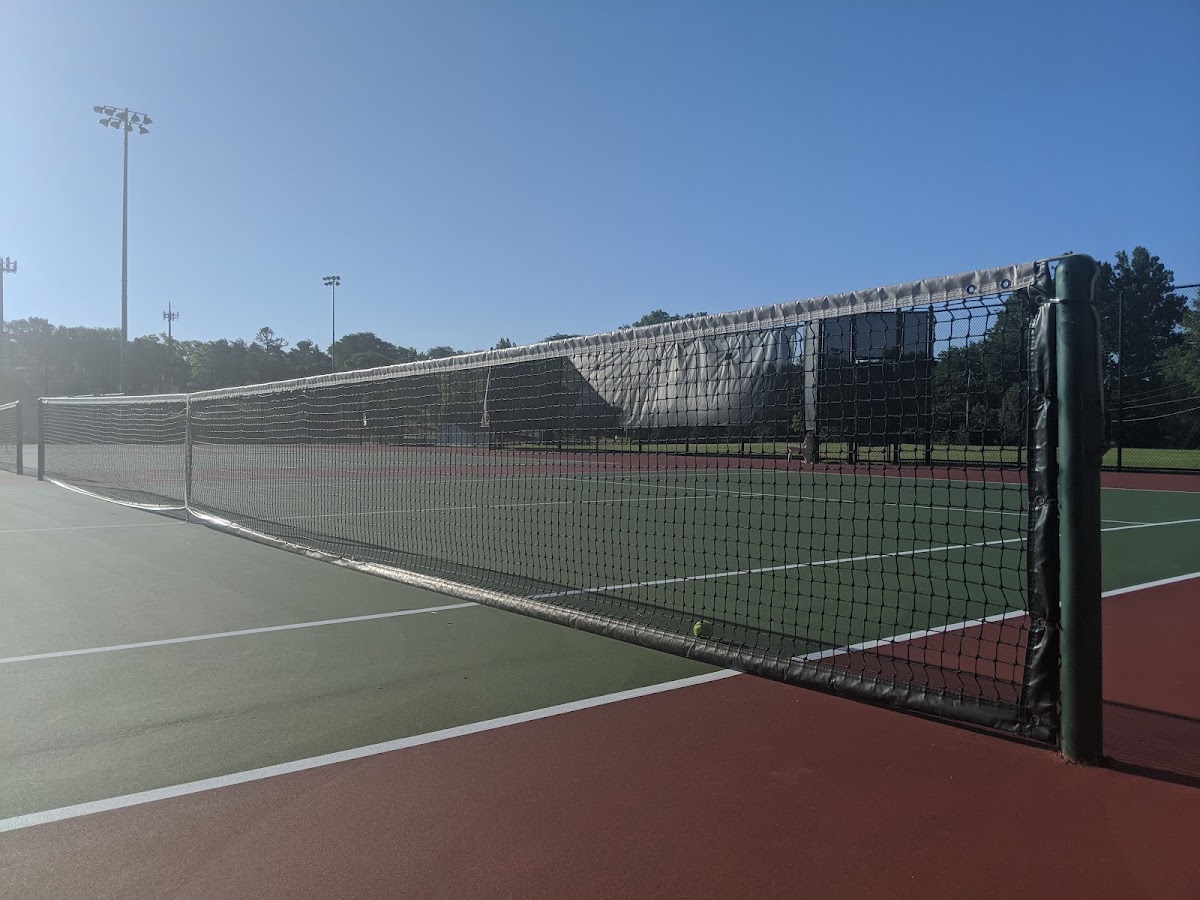 Westside High School Public Tennis Courts - Photo 1