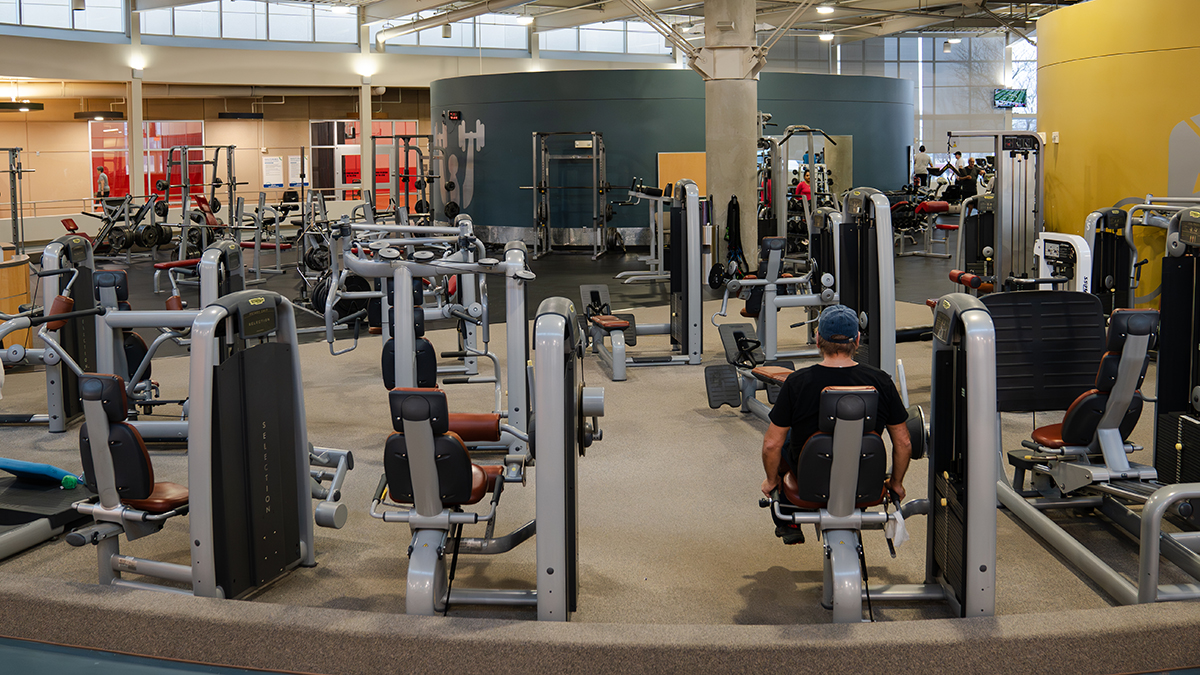Westside Recreation Center - Photo 2