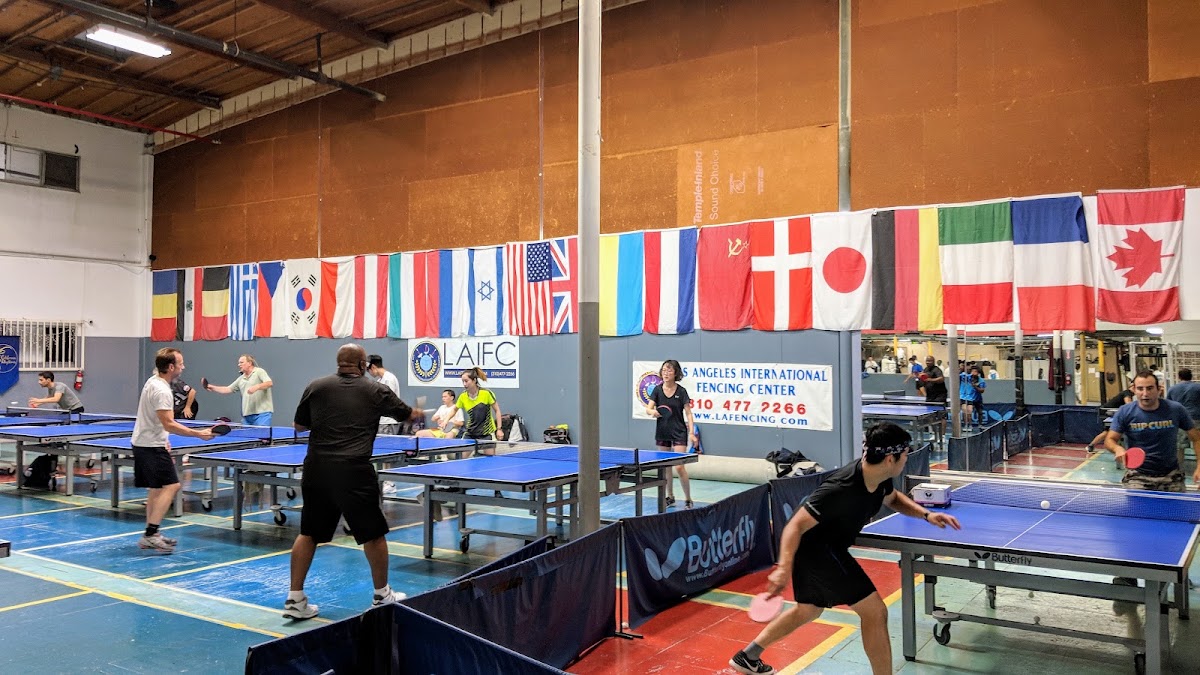 Westside Table Tennis Academy - Photo 1