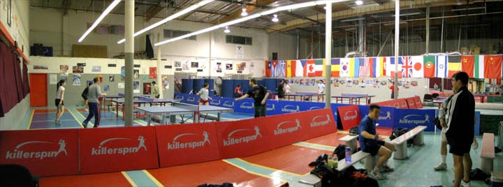 Westside Table Tennis Academy - Photo 2