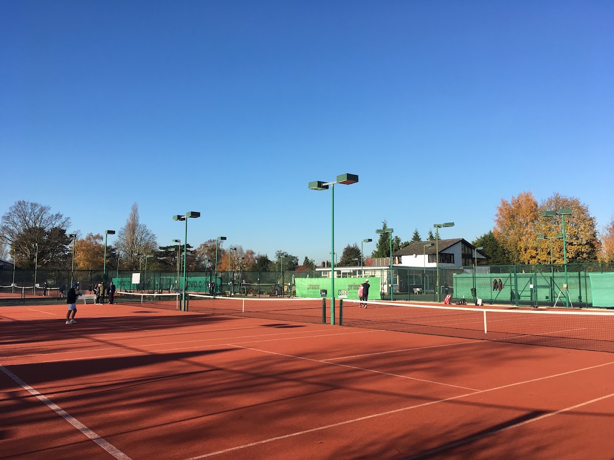 Westside Tennis Club