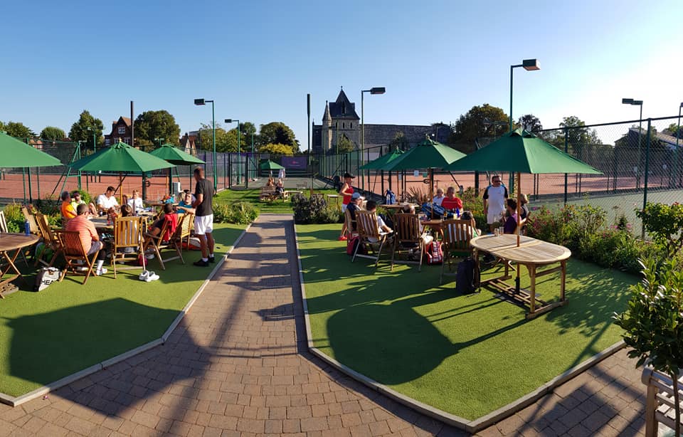 Westside Tennis Club - Photo 2
