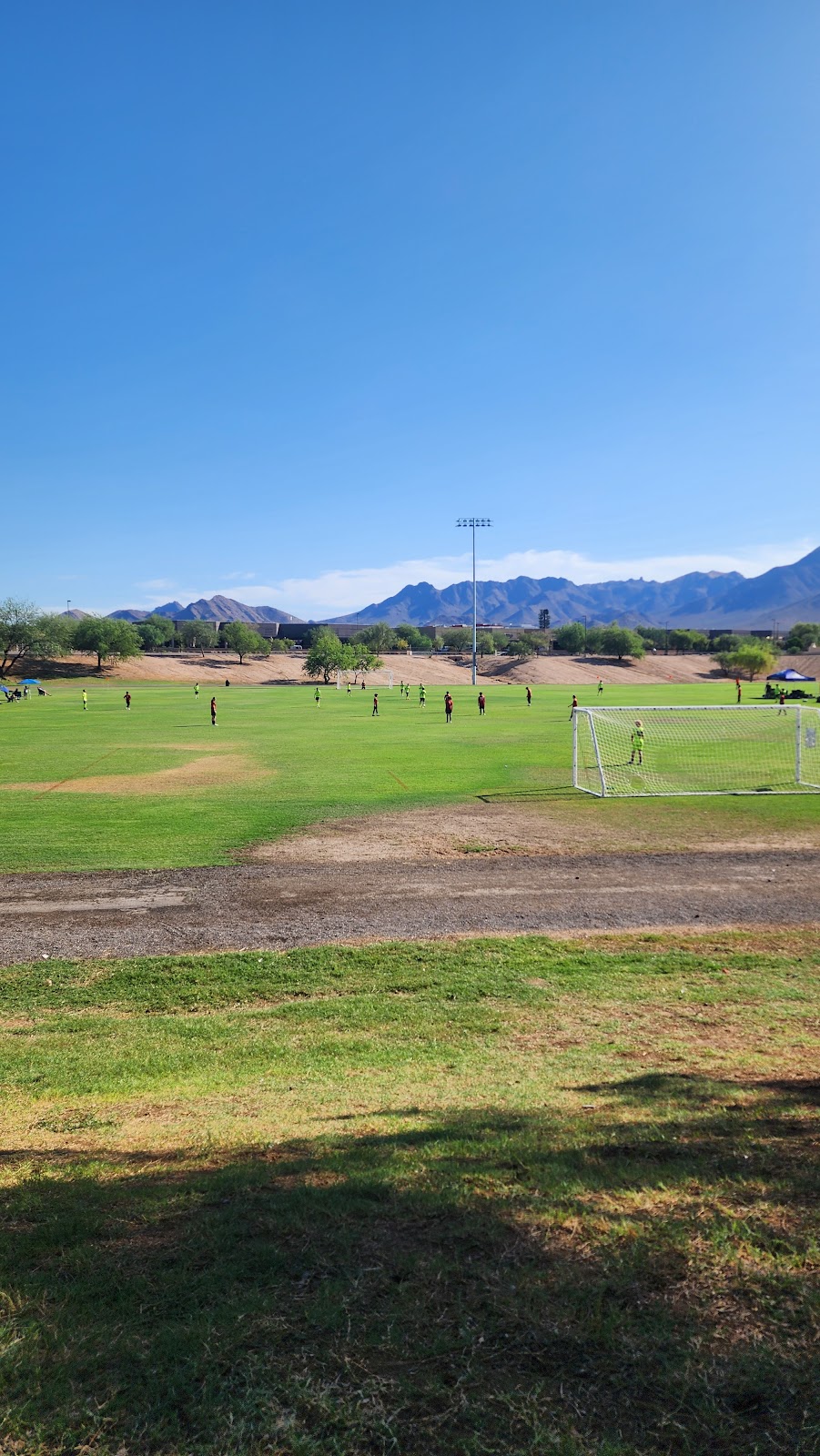 Westworld Soccer Fields