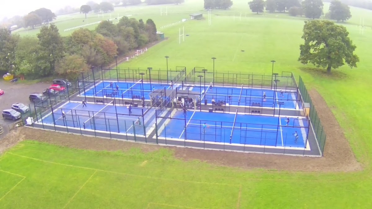 Wetherby Padel Club - Photo 3