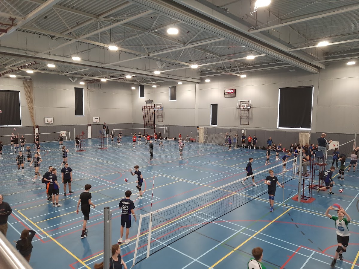 Wethouder Verheij sports hall - Photo 1