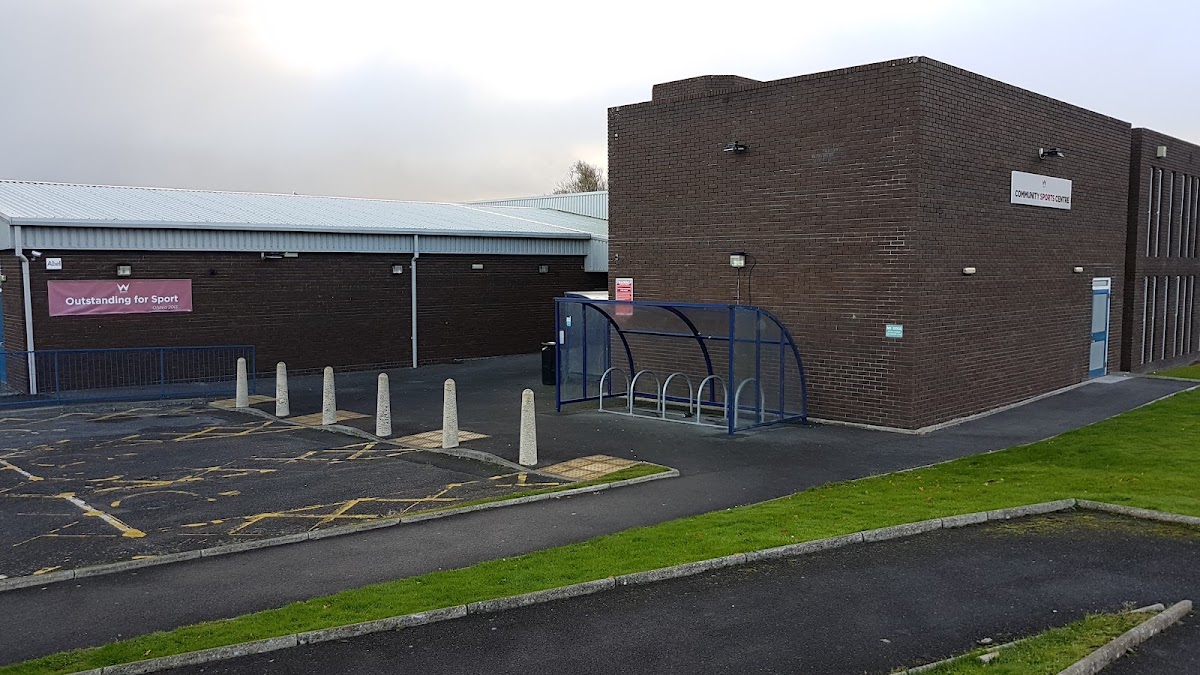Weymouth College Sports Centre