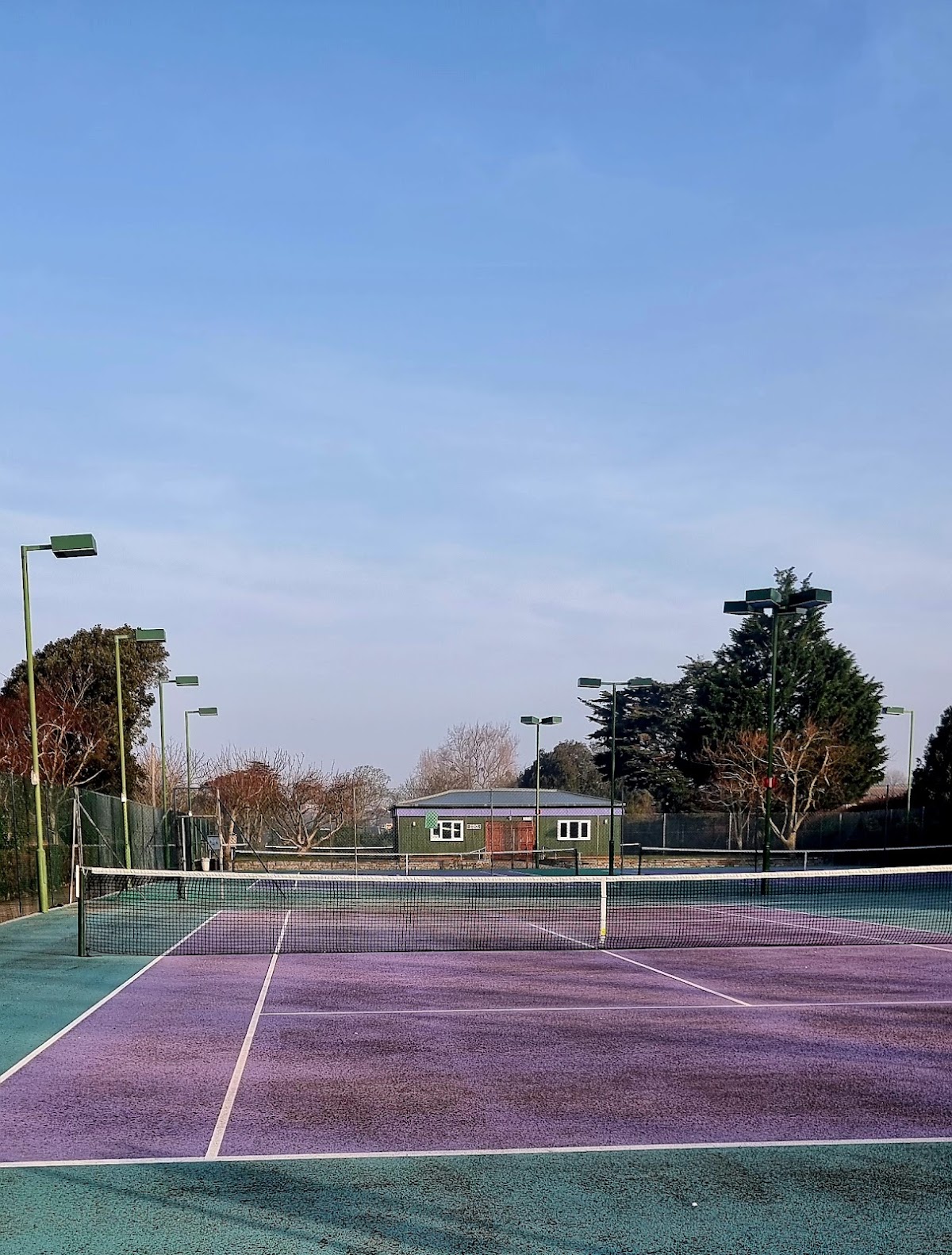 Weymouth Tennis Club - Photo 2