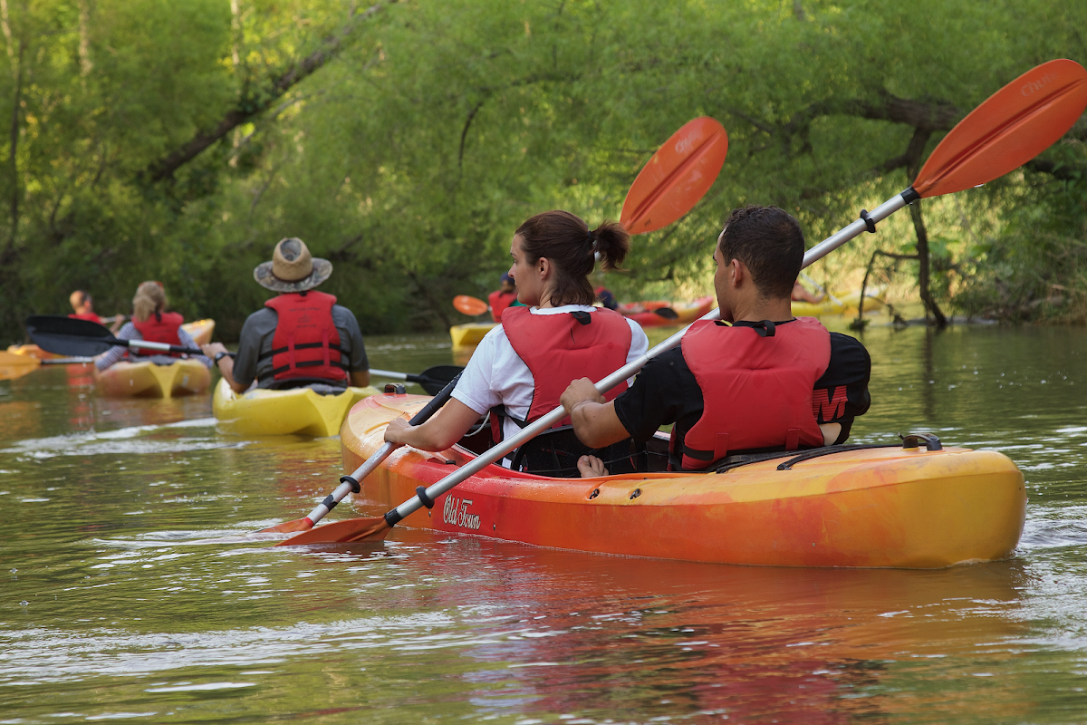 Wheel Fun Rentals - Eagle Creek Outfitters