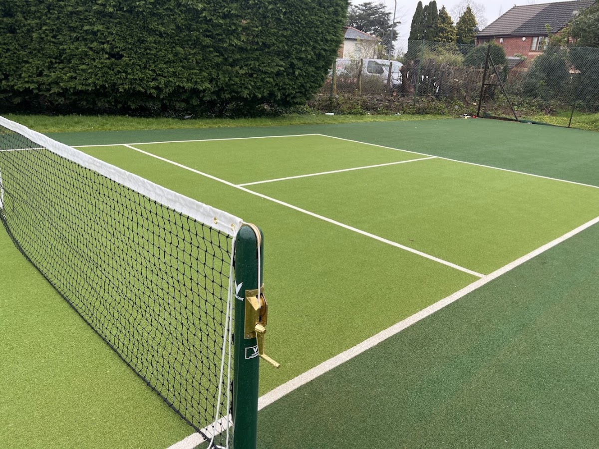 Whitchurch Tennis Club, Cardiff