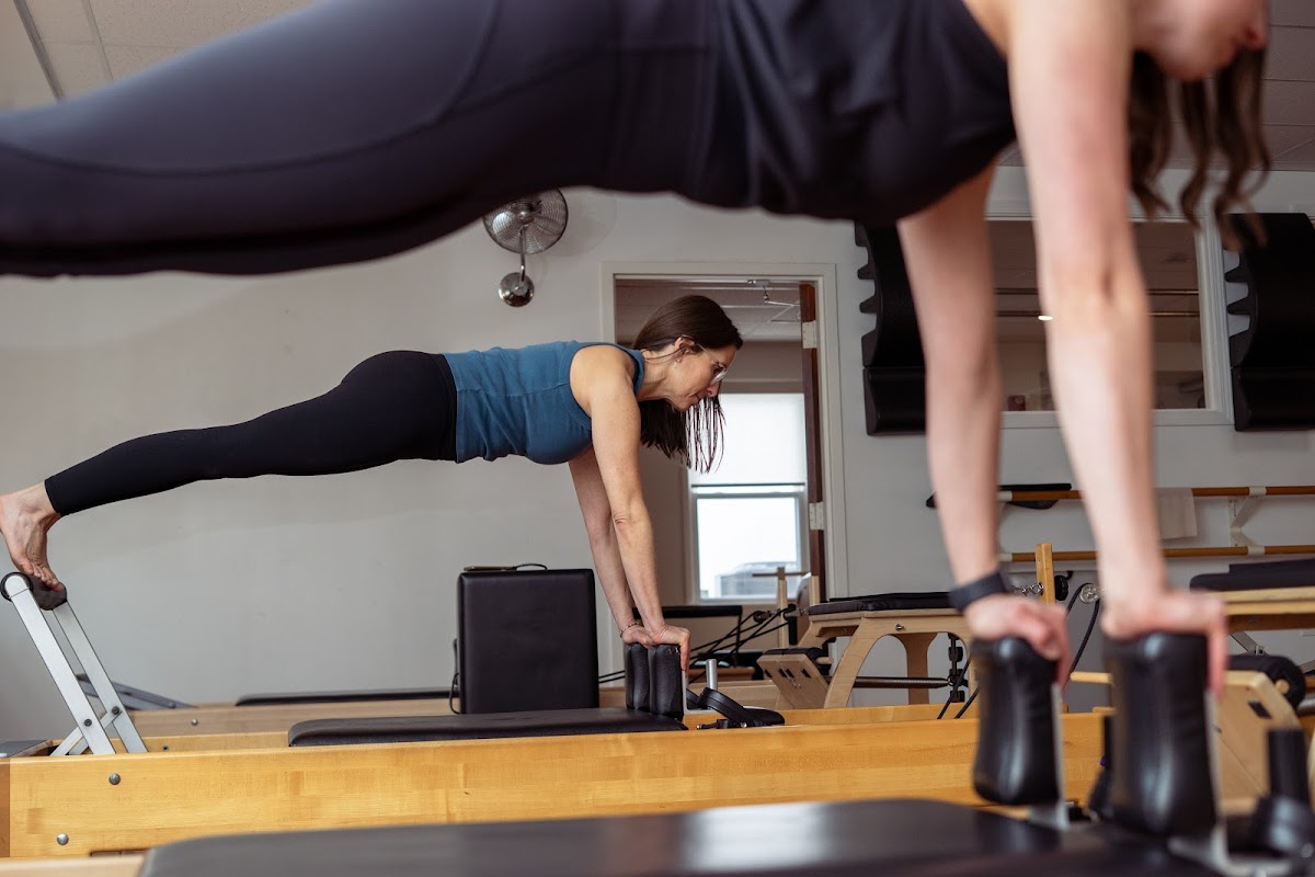 White Cloud Pilates West - Photo 2