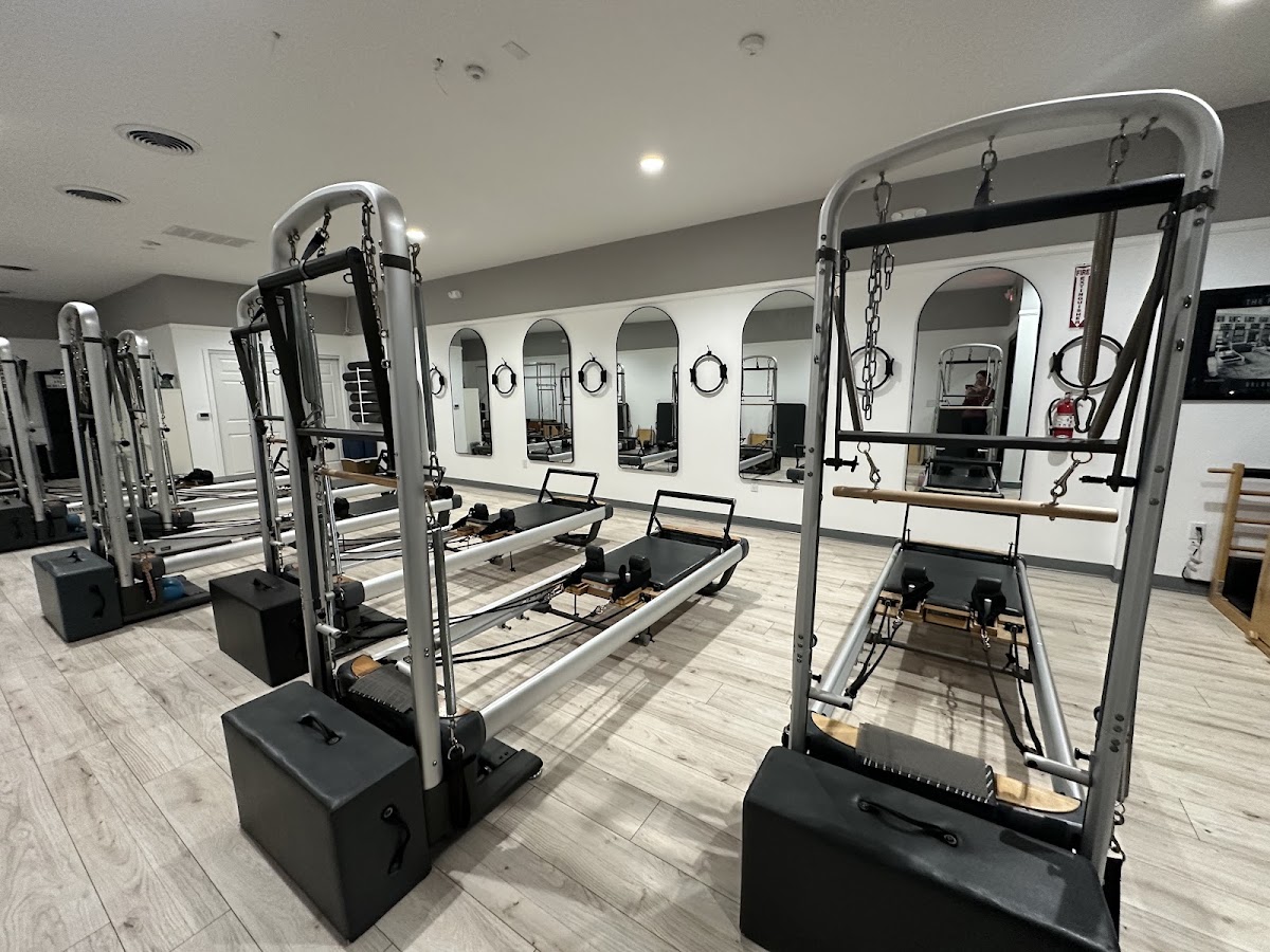 White House Pilates Redondo Beach