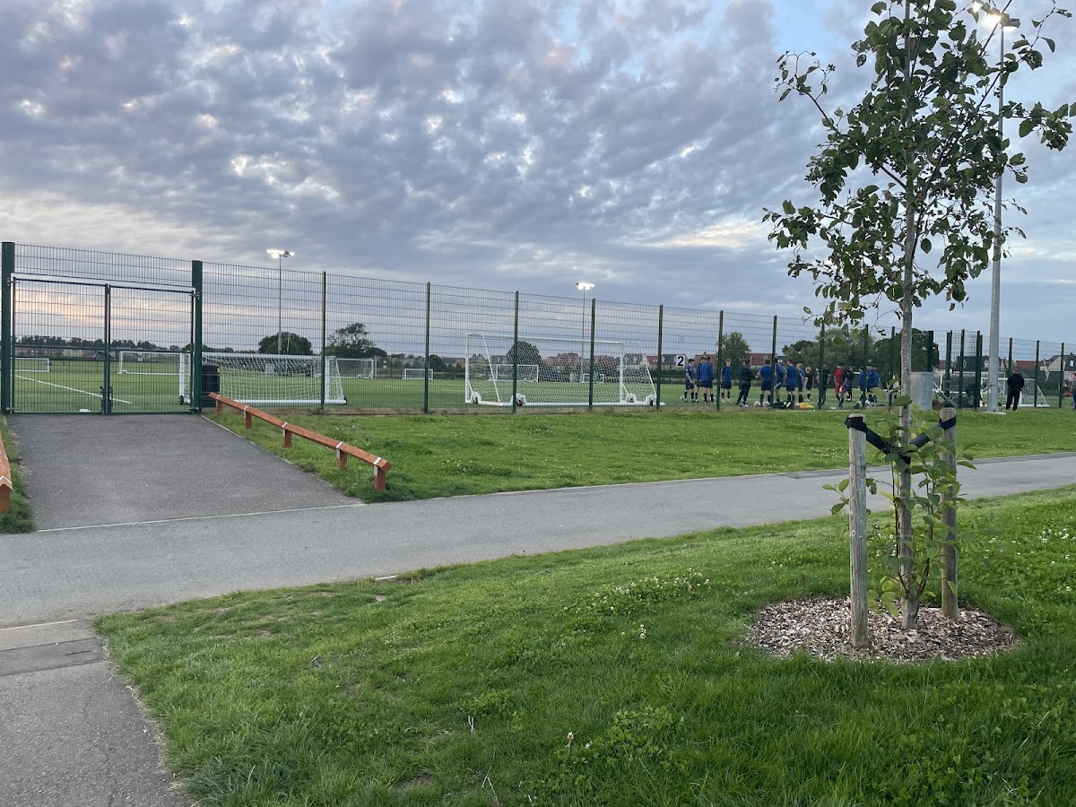 Whitelands Farm Sports Ground - Photo 1