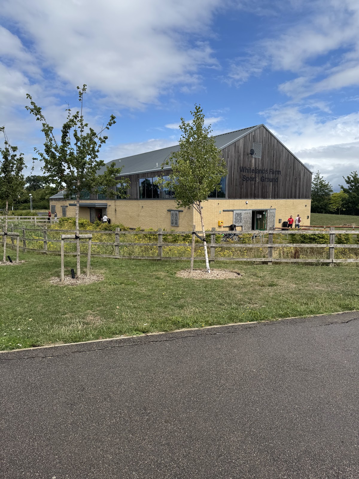 Whitelands Farm Sports Ground - Photo 3