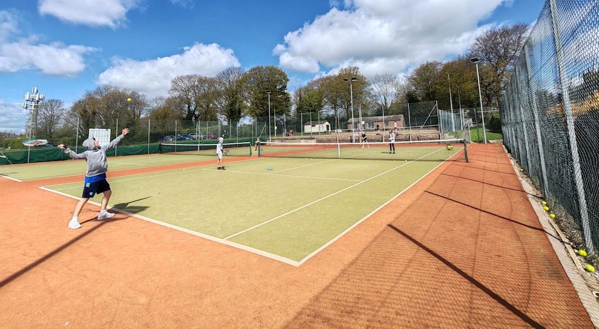 Whitkirk Tennis Club