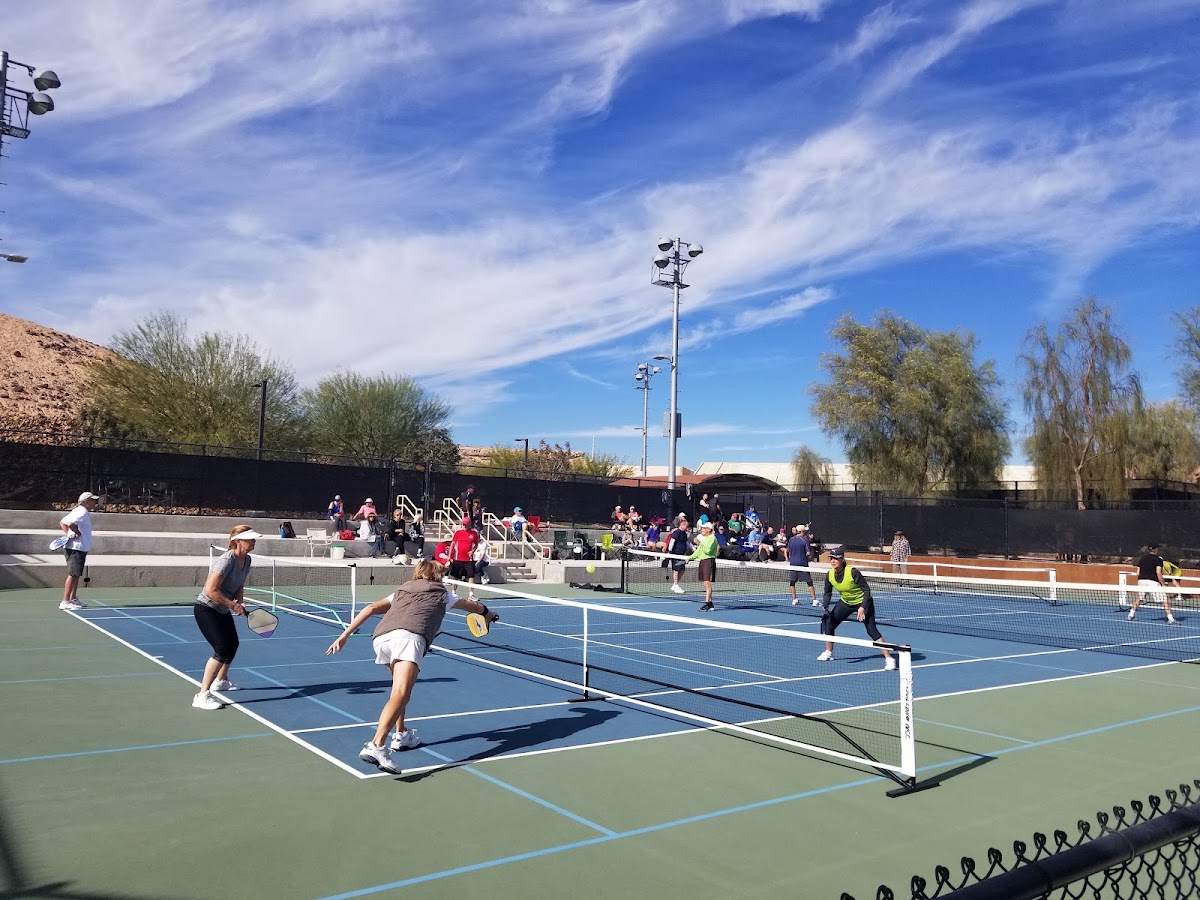 Whitney Mesa Tennis Complex - Photo 1