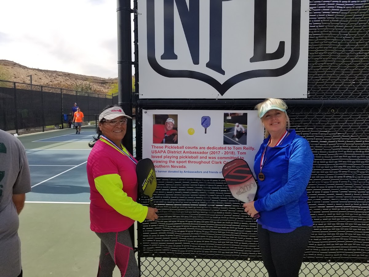 Whitney Mesa Tennis Complex - Photo 2