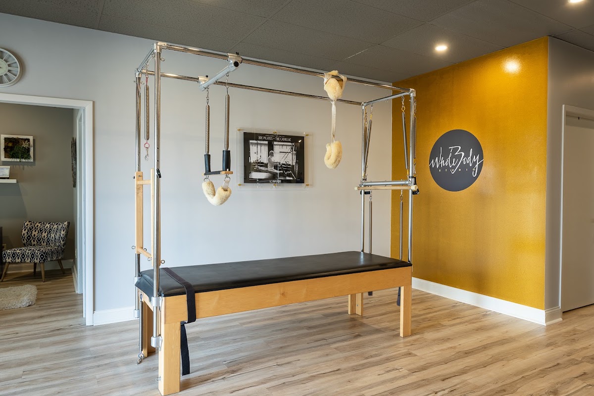 Whole Body Massage & Pilates - Photo 2