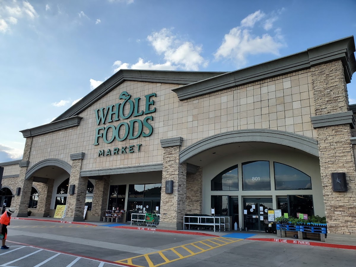 Whole Foods Market - Photo 1