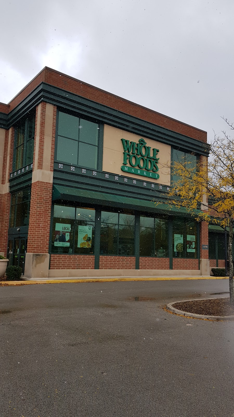 Whole Foods Market