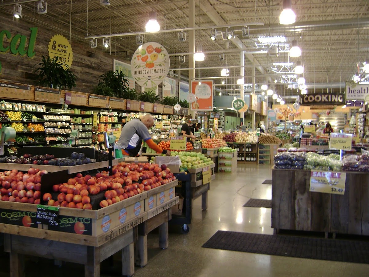 Whole Foods Market - Photo 3