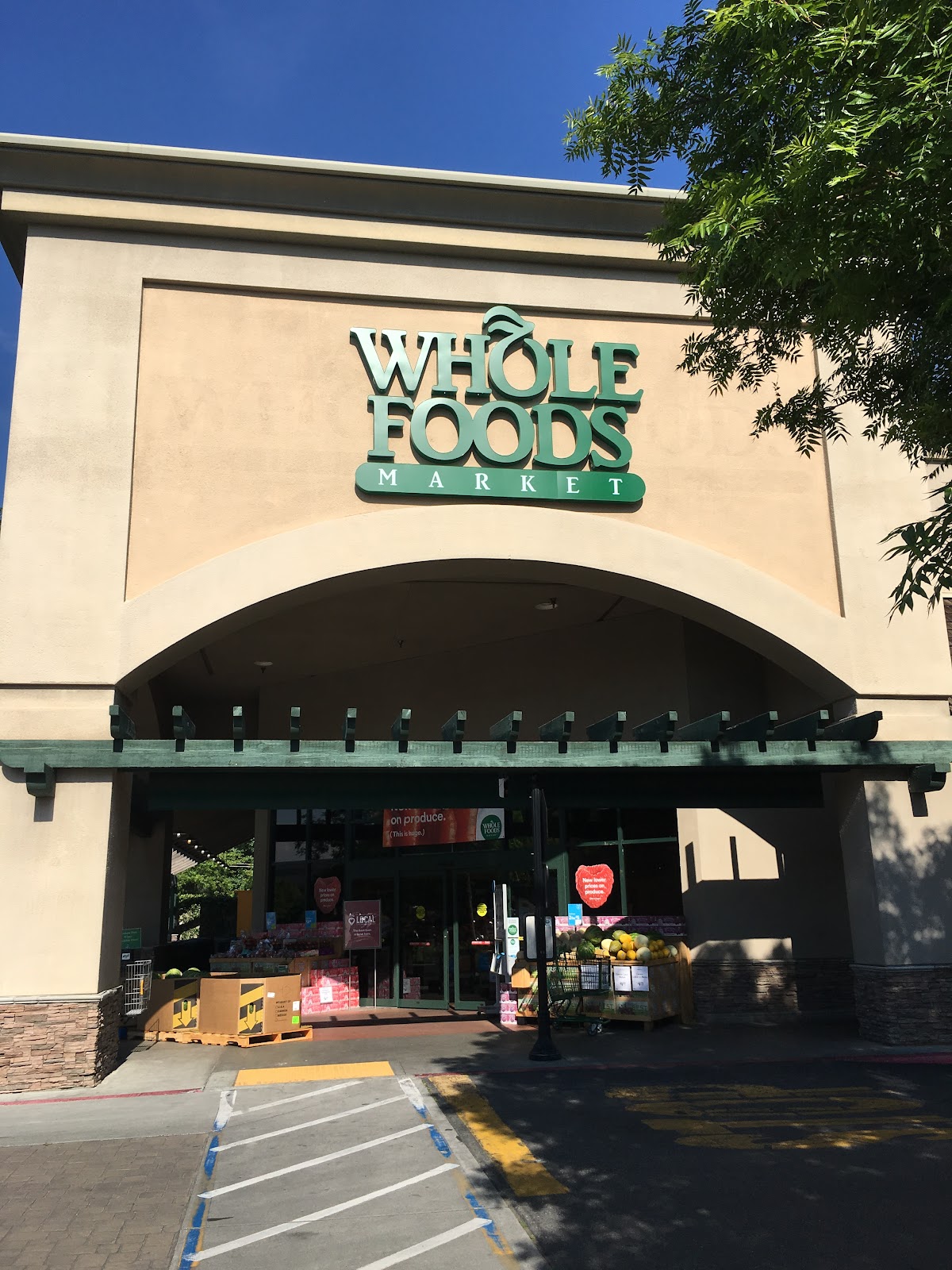 Whole Foods Market