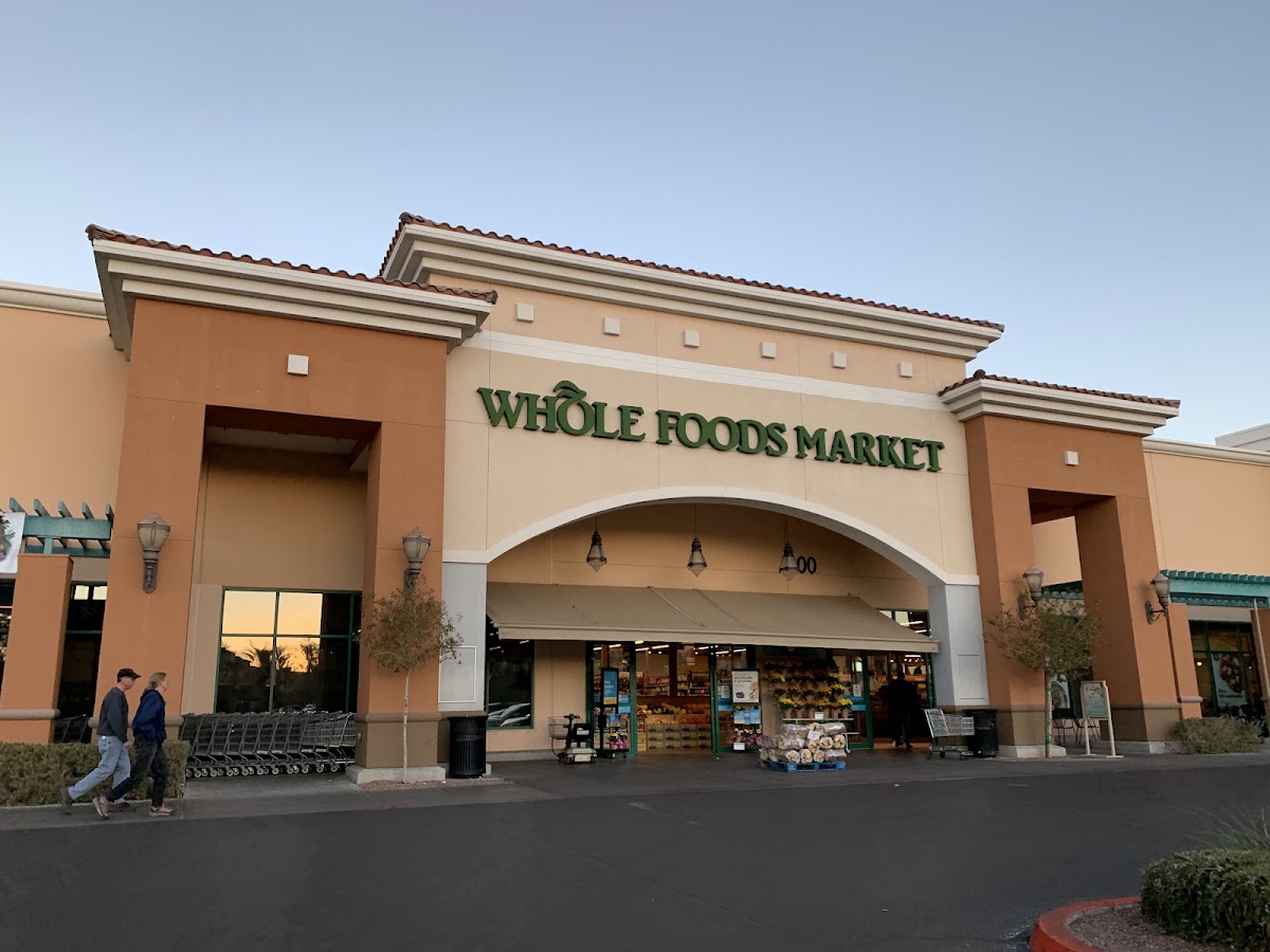 Whole Foods Market - Photo 1