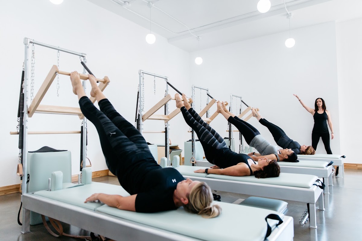 Whole Living Pilates - Photo 2