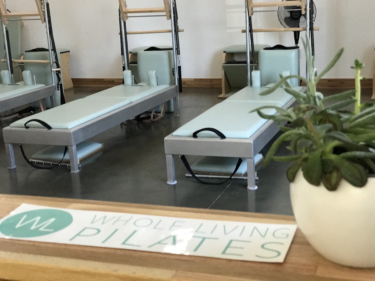 Whole Living Pilates - Photo 3