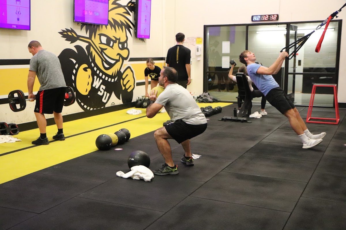 Wichita State Campus Recreation - Photo 2