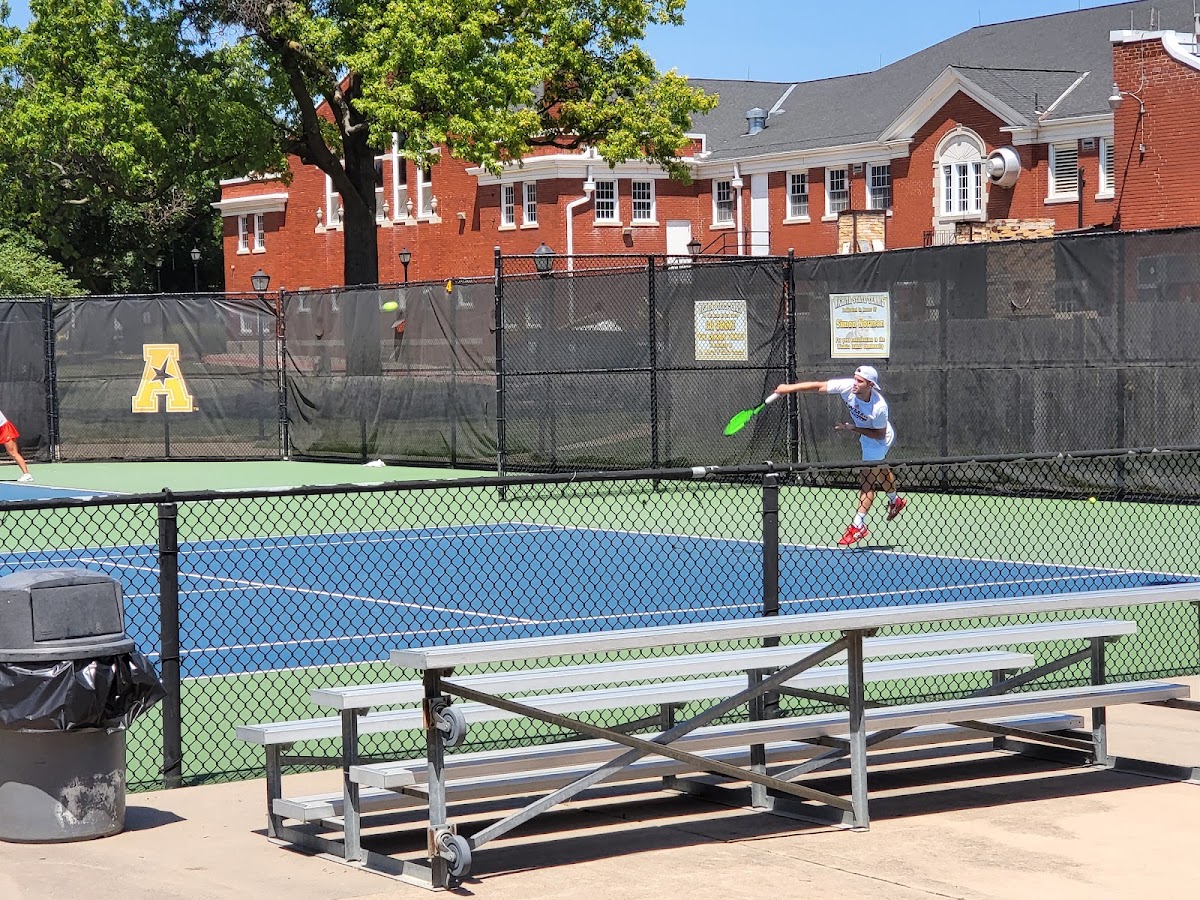 Wichita State University Sheldon Coleman Tennis Center - Photo 1