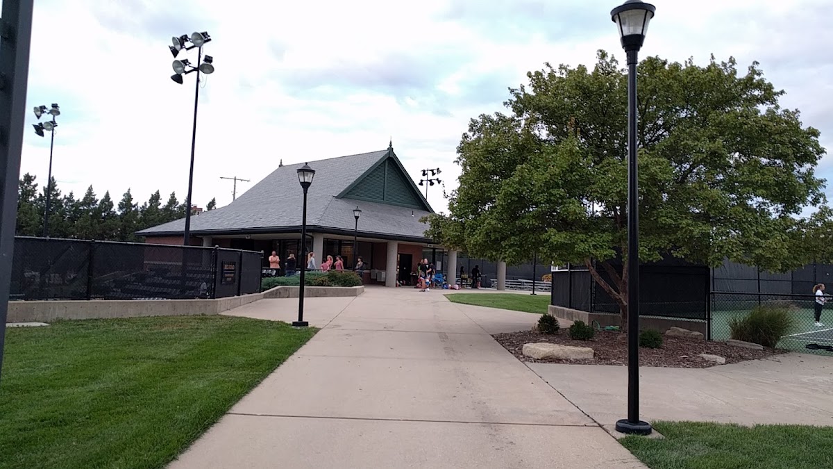 Wichita State University Sheldon Coleman Tennis Center - Photo 2