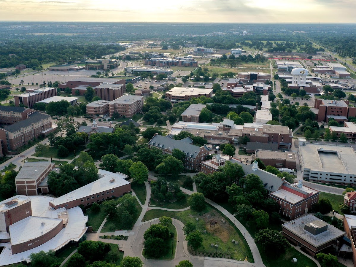 Wichita State University - Photo 1