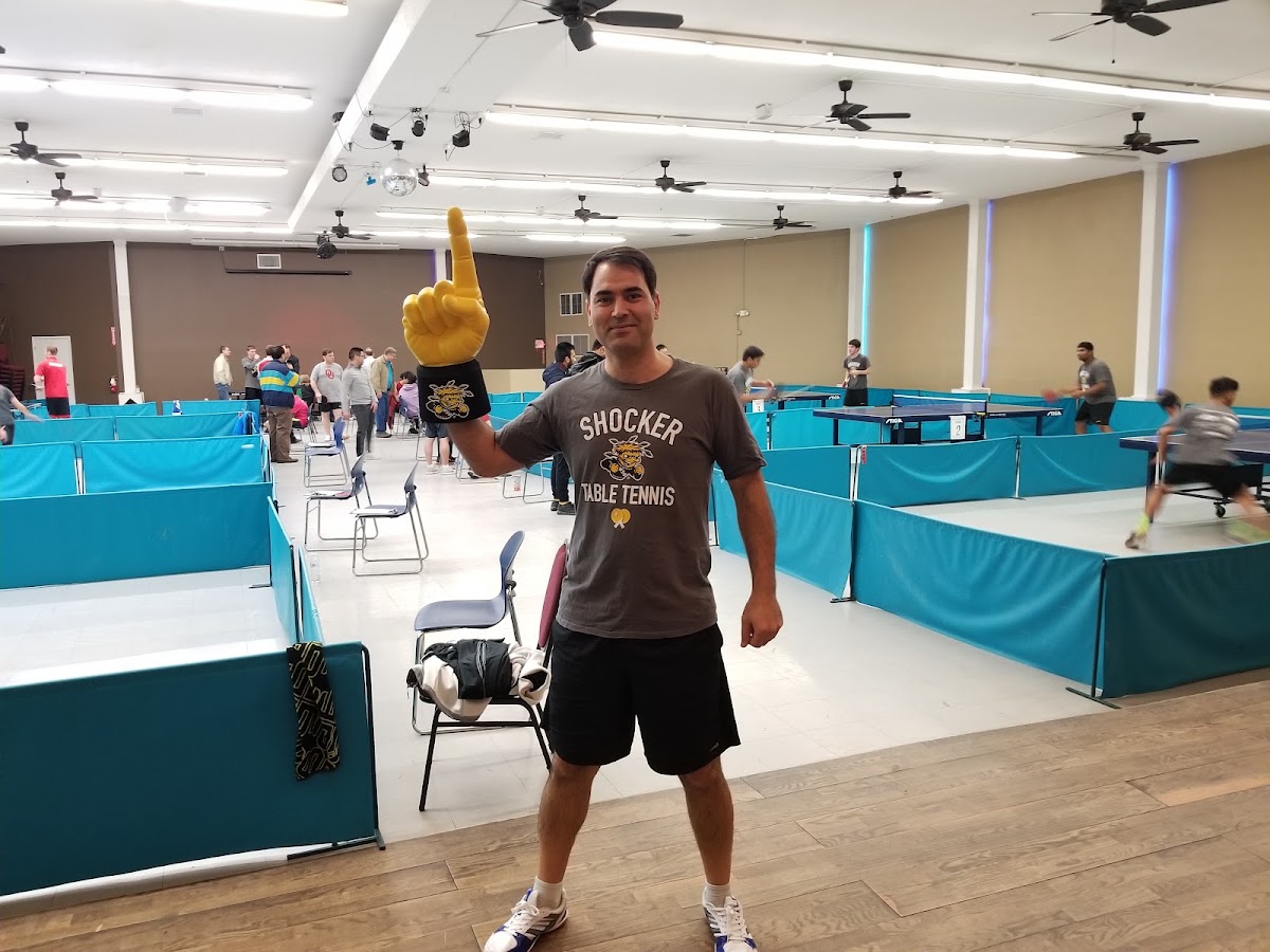 Wichita Table Tennis Association - Photo 3