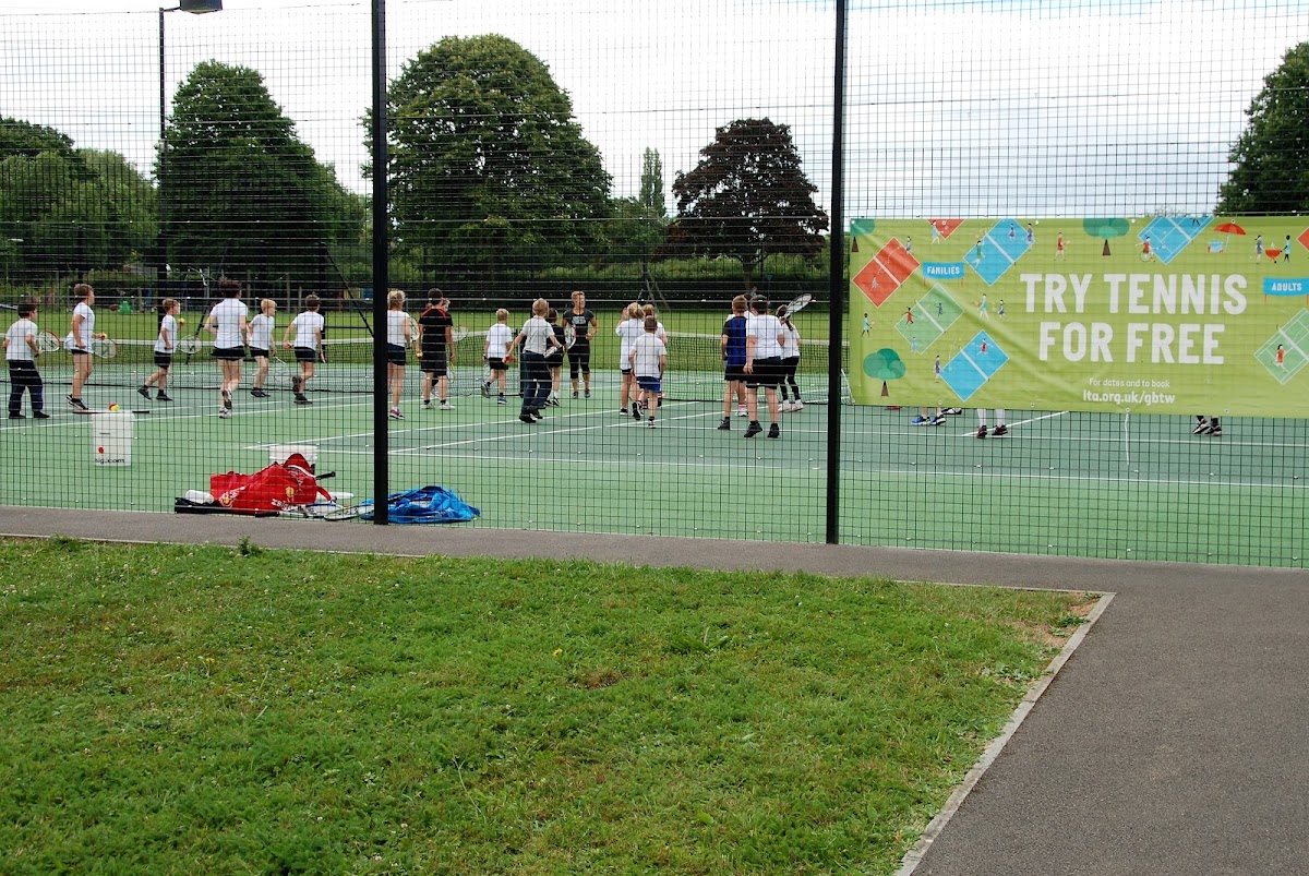 Wickham Community Tennis Club - Photo 1